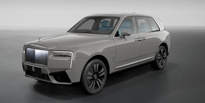 Rolls-Royce Cullinan