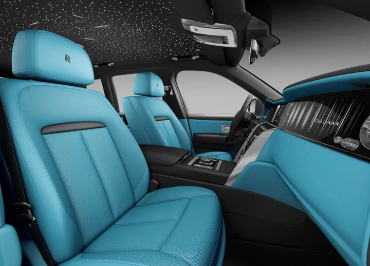 Rolls-Royce Cullinan