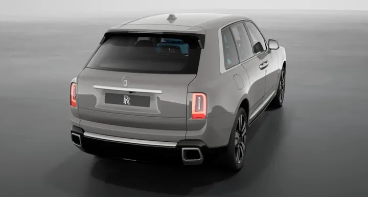 Rolls-Royce Cullinan