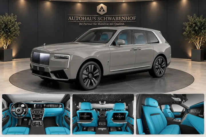 Rolls-Royce Cullinan
