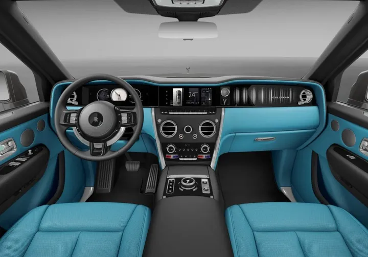 Rolls-Royce Cullinan