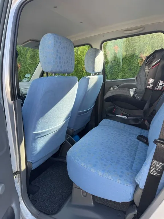 Suzuki Wagon R+