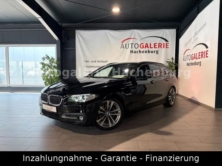 BMW 518
