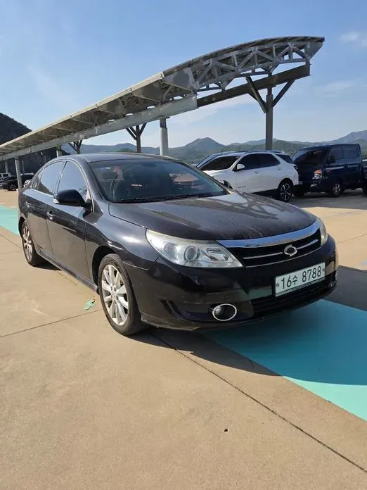Renault-KoreaSamsung SM5