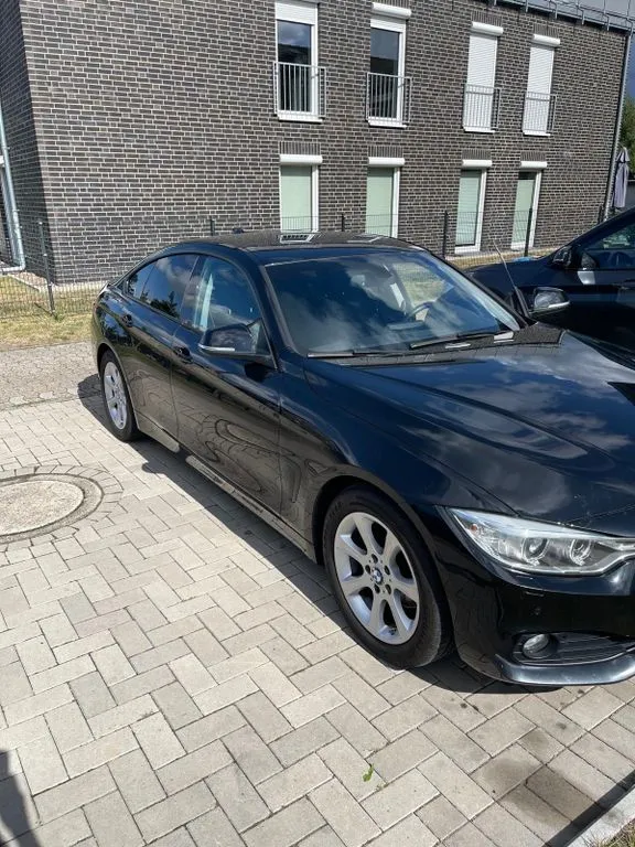 BMW 420