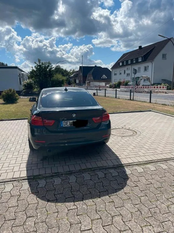 BMW 420