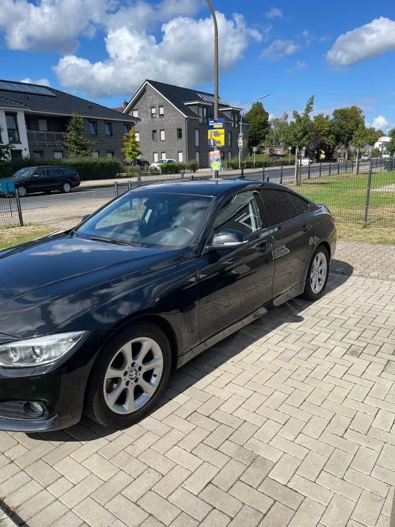 BMW 420
