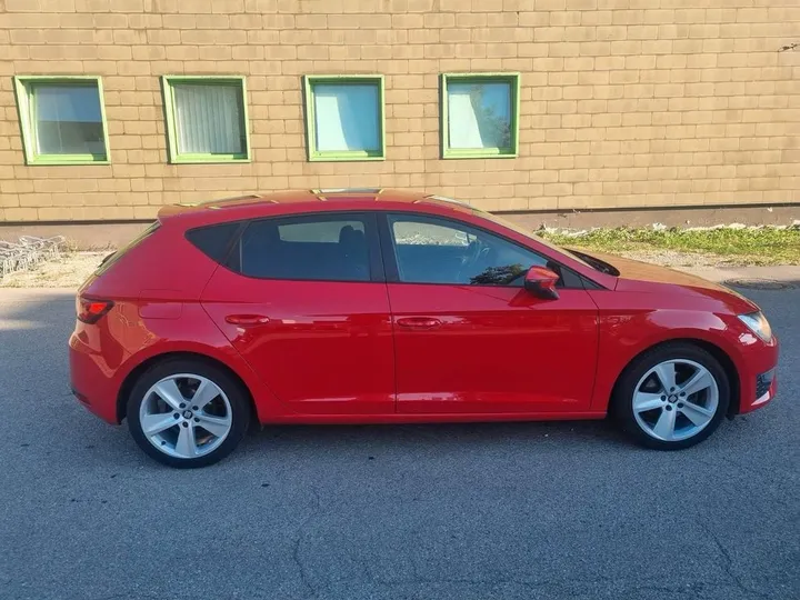 Seat Leon