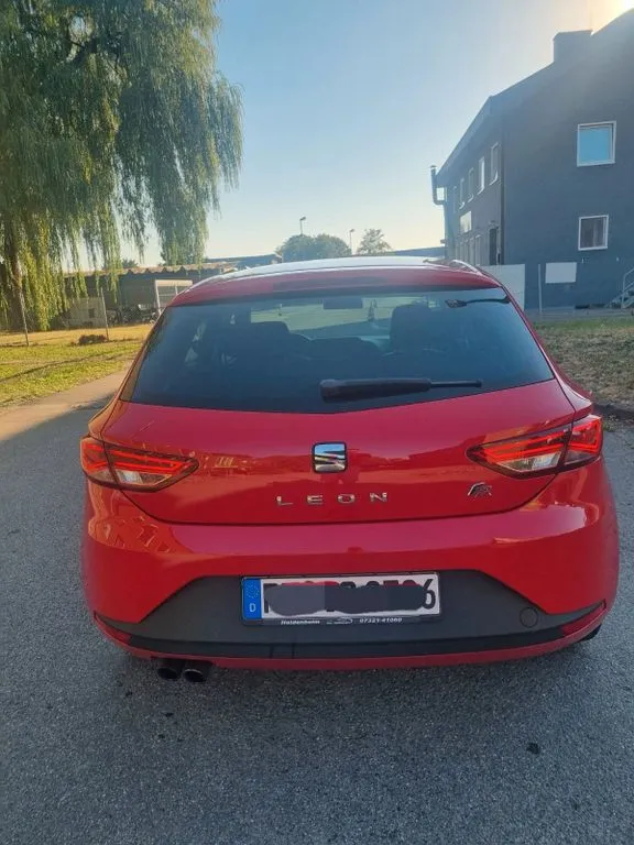 Seat Leon