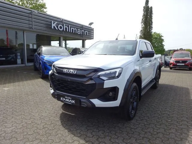 Isuzu D-Max