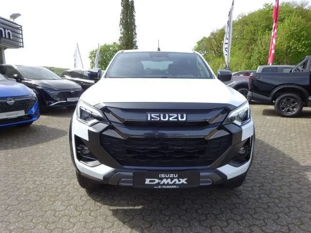 Isuzu D-Max