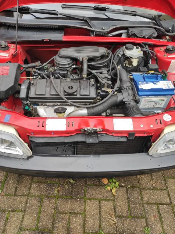 Peugeot 106