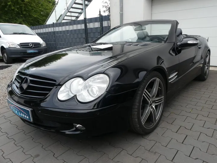 Mercedes-Benz SL 350