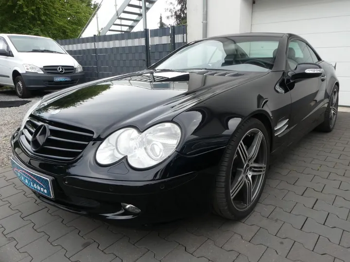 Mercedes-Benz SL 350