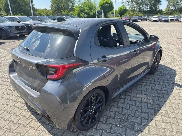 Mazda 2 Hybrid