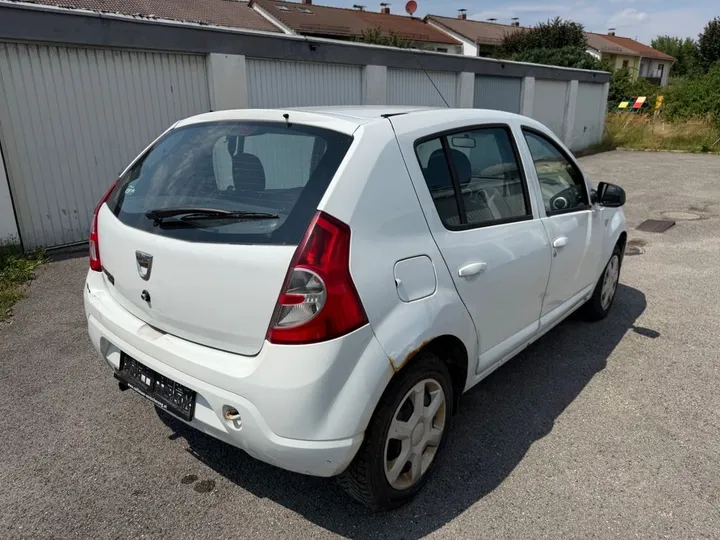Dacia Sandero