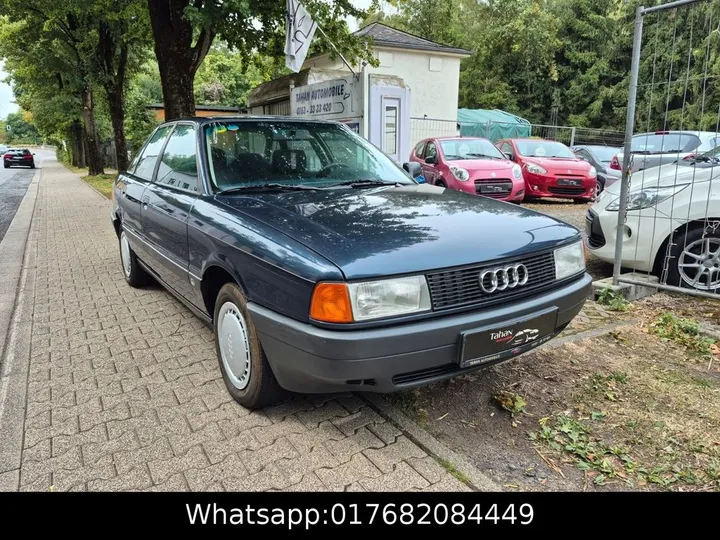 Audi 80