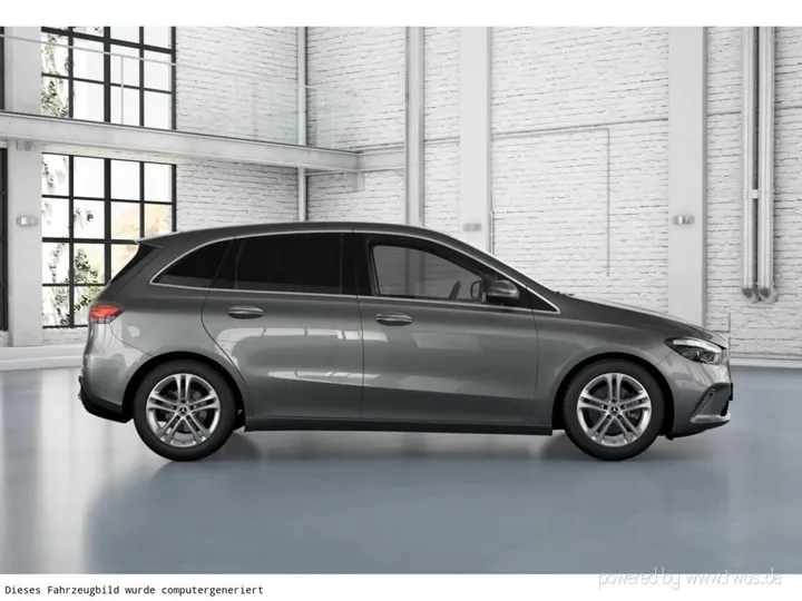 Mercedes-Benz B 180