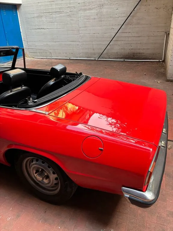 Alfa Romeo Spider