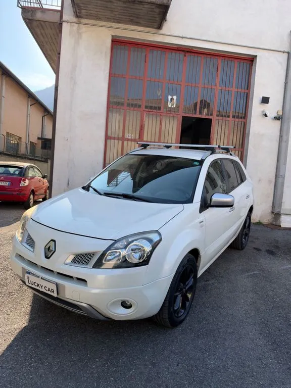 Renault Koleos