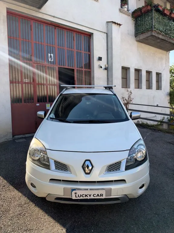 Renault Koleos