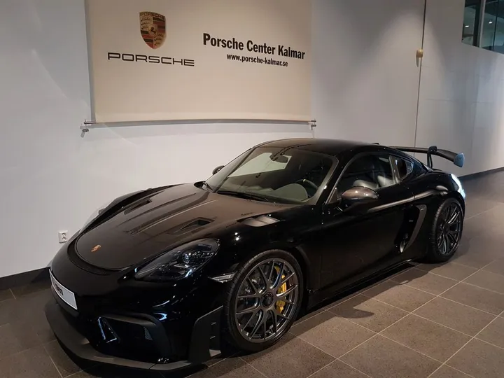 Porsche Cayman