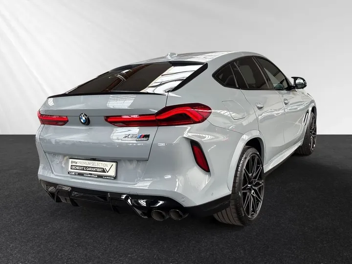 BMW X6 M