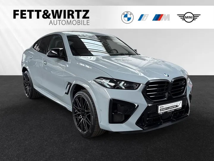 BMW X6 M