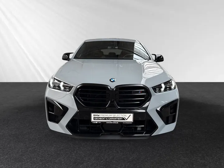 BMW X6 M