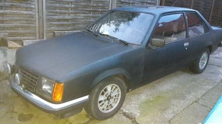 Opel Commodore