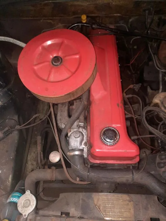 Opel Commodore