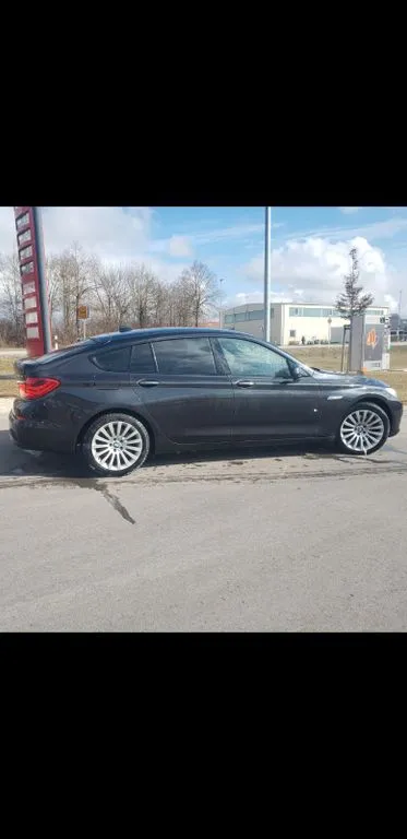 BMW 530 Gran Turismo