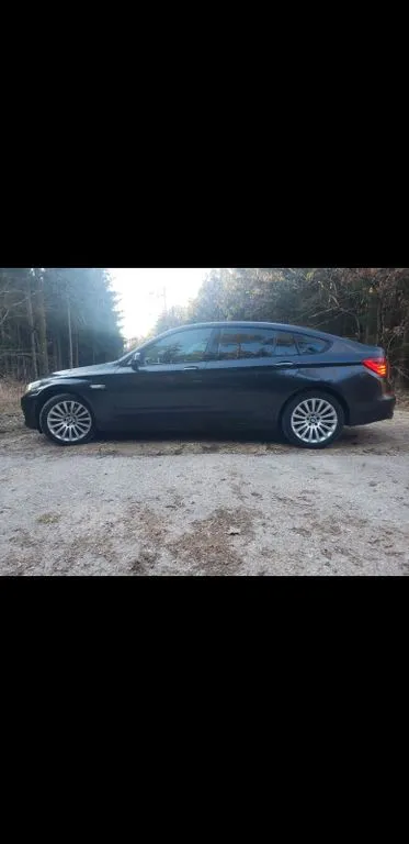 BMW 530 Gran Turismo