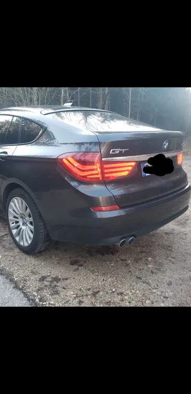 BMW 530 Gran Turismo