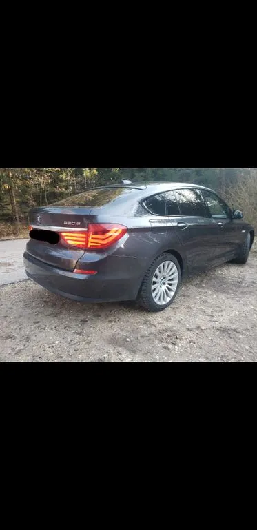 BMW 530 Gran Turismo
