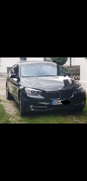 BMW 530 Gran Turismo
