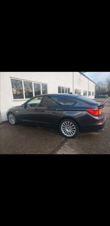 BMW 530 Gran Turismo