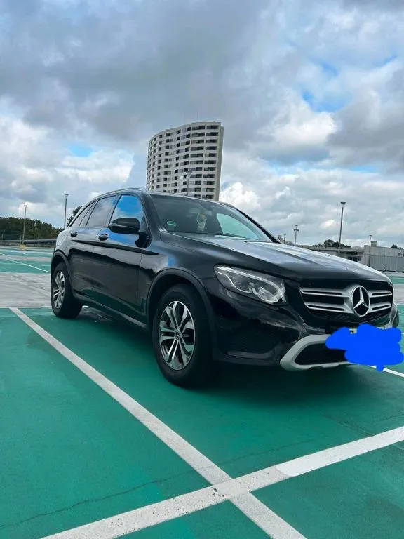 Mercedes-Benz GLC 220