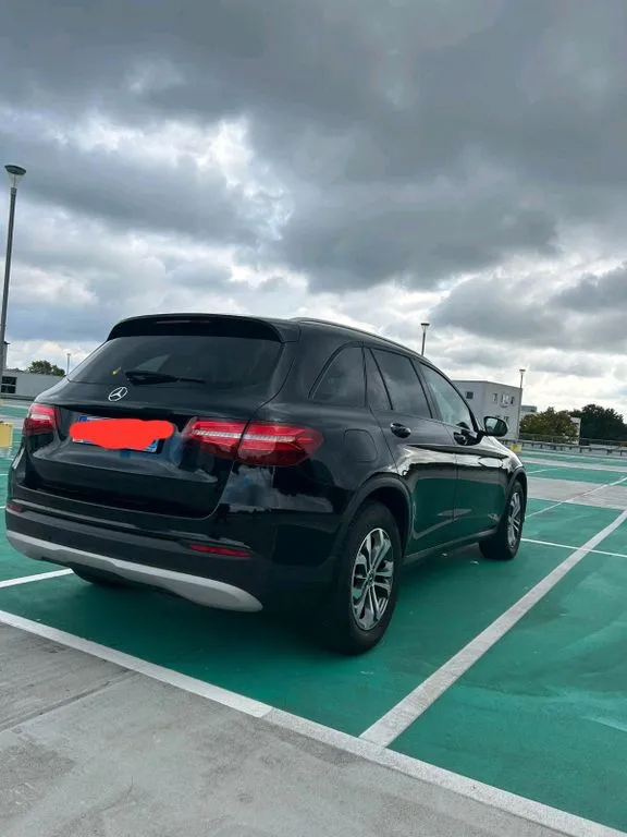 Mercedes-Benz GLC 220