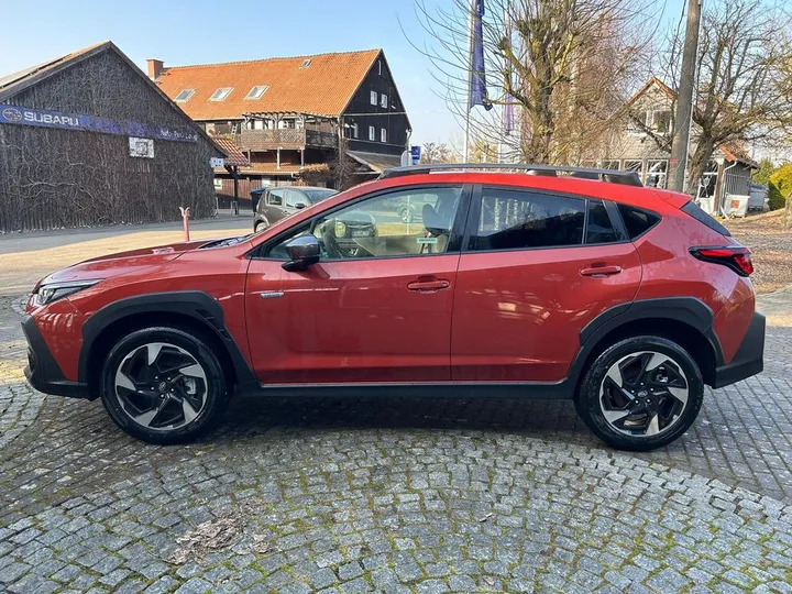 Subaru Crosstrek
