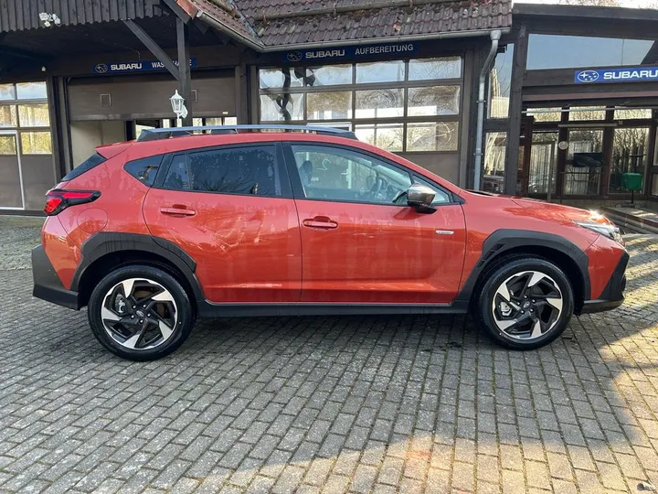 Subaru Crosstrek