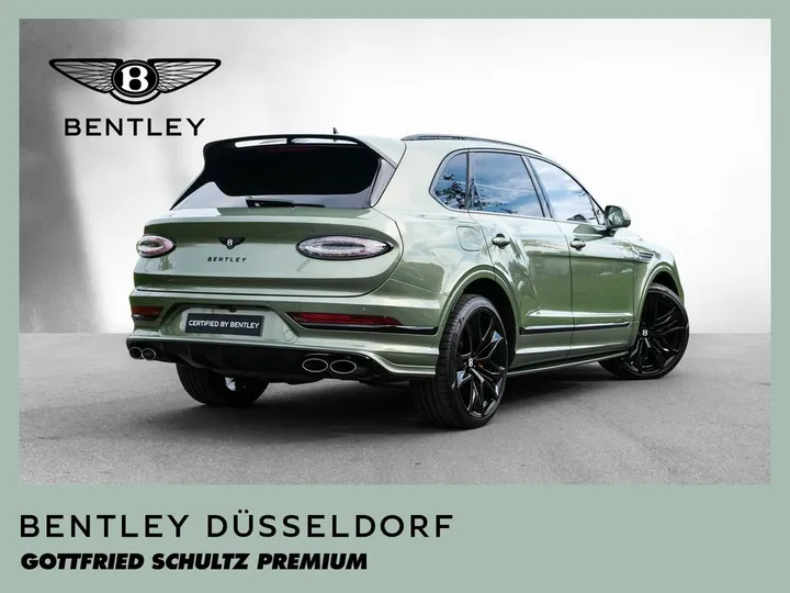 Bentley Bentayga