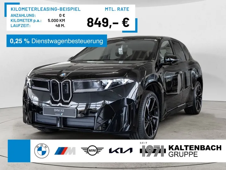 BMW iX3