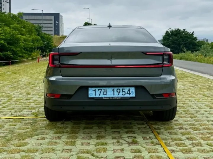 Polestar Polestar 2