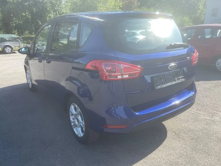 Ford B-Max