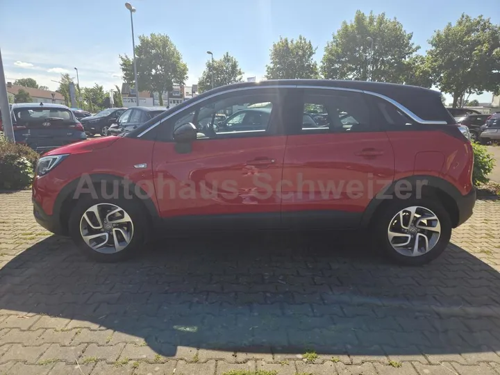 Opel Crossland (X)