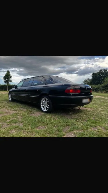 Opel Omega