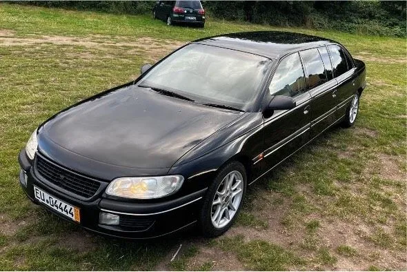 Opel Omega