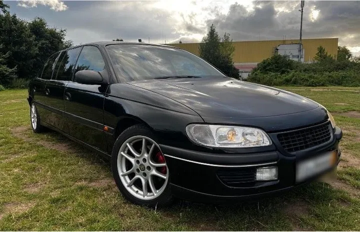 Opel Omega