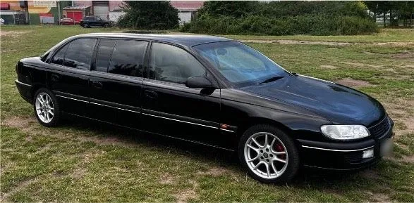 Opel Omega